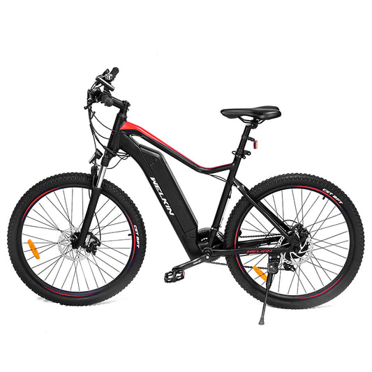 PL Warehouse Stock GYL104 7 Speed 27.5"*2.25 Tire Electric Bike with S830 LCD Display
