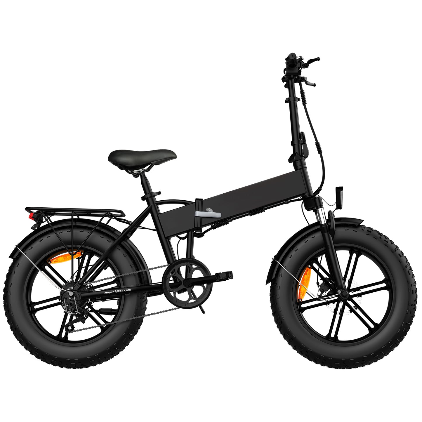 US Warehouse Stock GYL051 20*4.0" Fat Tire Electric Bike with 750W Motor 48V 13Ah Battery