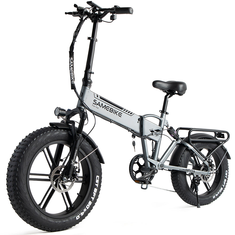 PL Warehouse Stock GYL093 500W 20*4.0 Tire Ebike Electric Bike with DC 48V Battery