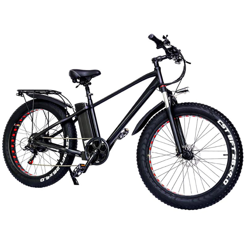 PL Warehouse Stock GYL032 26*4.0" Fat Tire Electric Bike with 750W Motor 48V 20Ah Battery