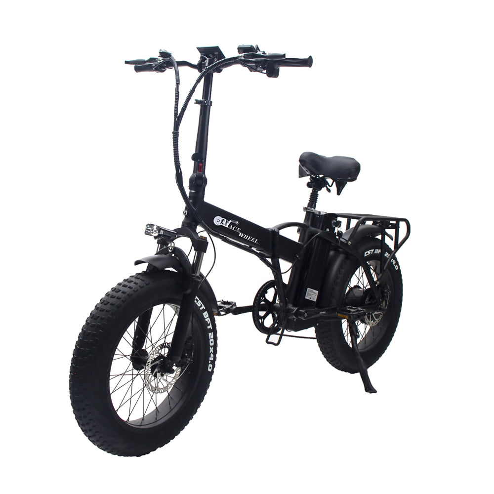PL Warehouse Stock GYL031 20*4.0" Fat Tire Electric Bike with 750W Motor 48V 15Ah Battery