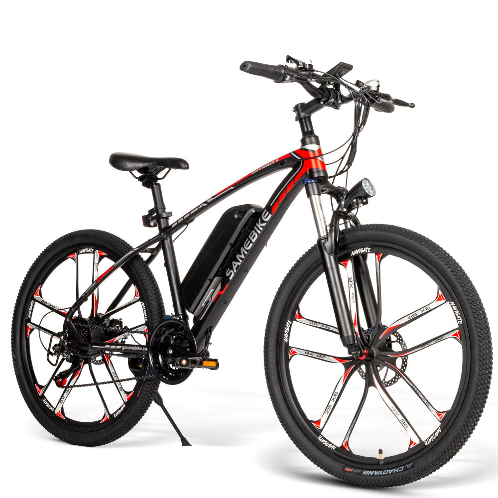 PL Warehouse Stock GYL092 350W 26*1.95 Tire Electric Bike with 48V 12.5AH Battery