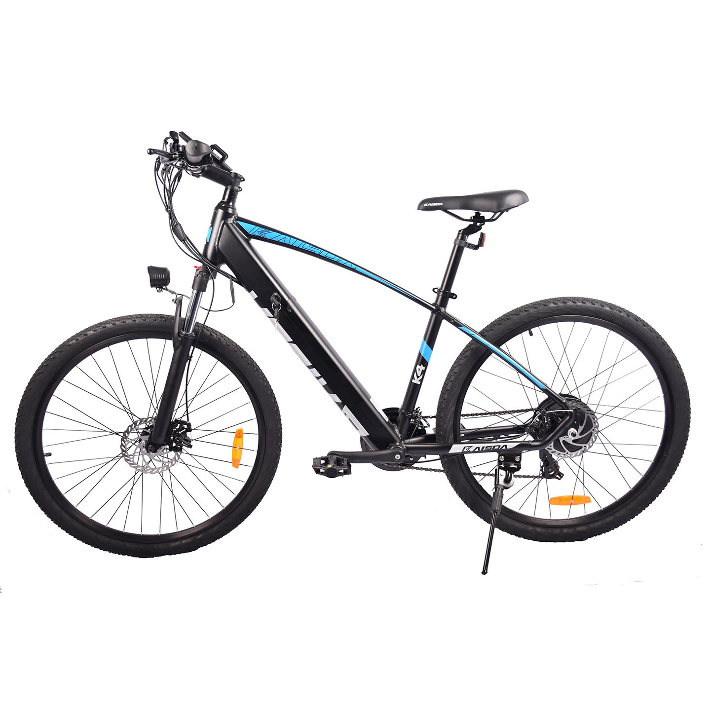 PL Warehouse Stock GYL082 27.5*1.95" Fat Tire Electric Bike with 350W Motor 36V 10Ah Battery