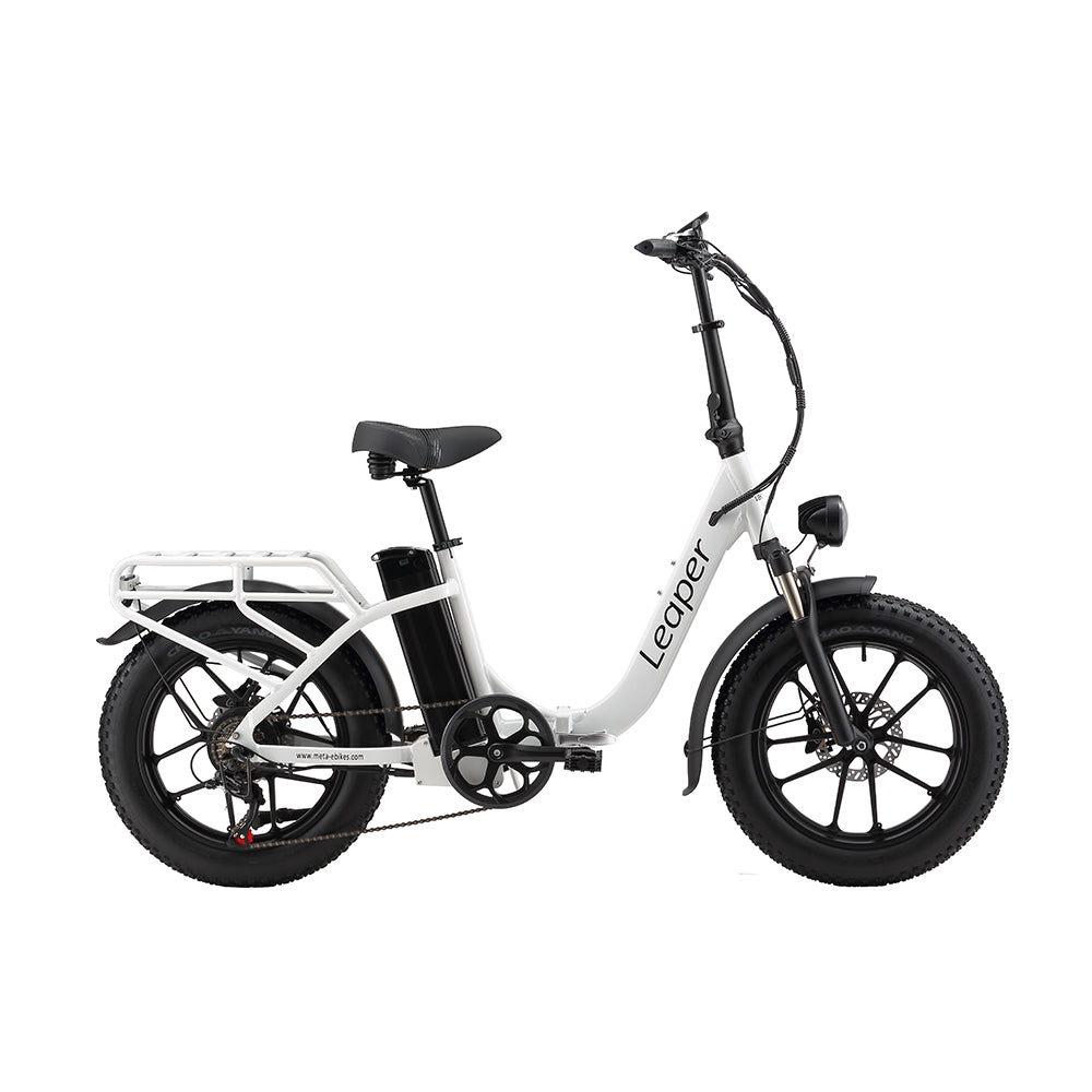 US Warehouse Stock A1 20*4.0" Fat Tire Electric Bike with 750W Motor 48V 20Ah Battery