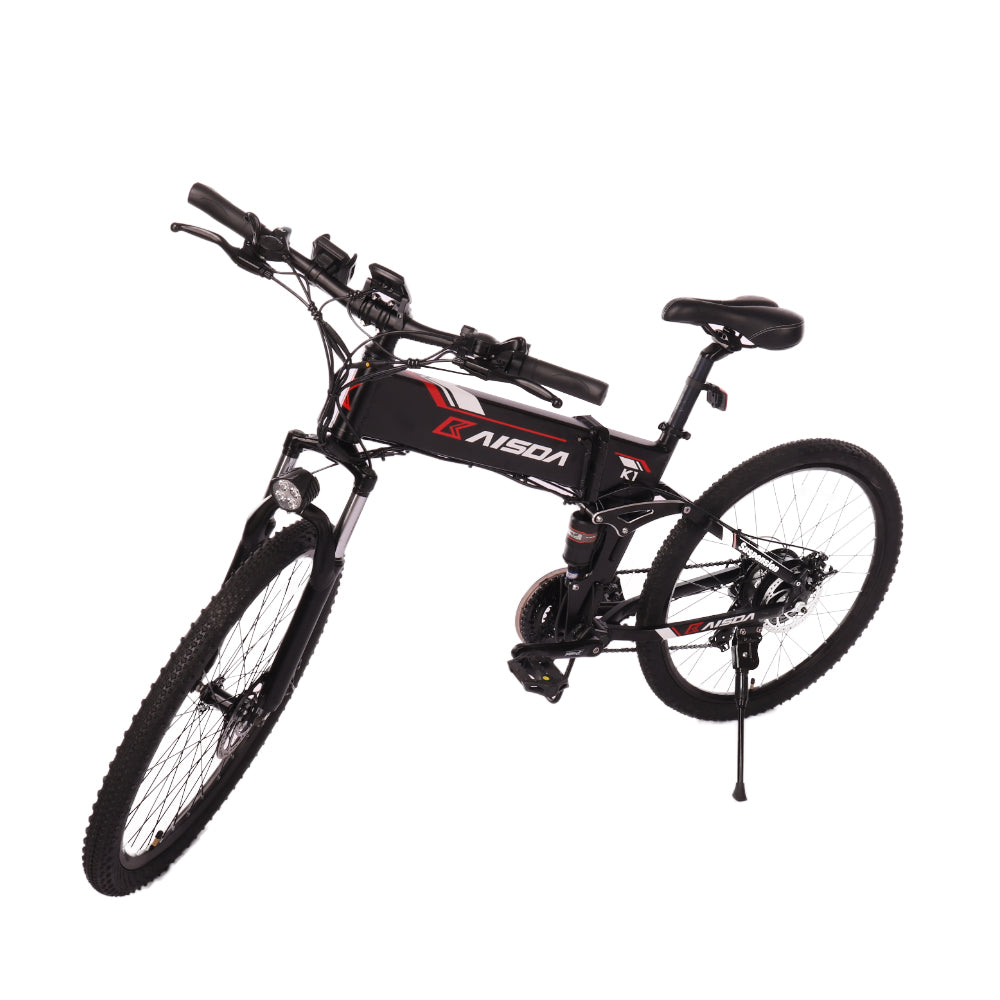 PL Warehouse Stock GYL077 26*1.95" Fat Tire Electric Bike with 500W Motor 48V 10.4Ah Battery