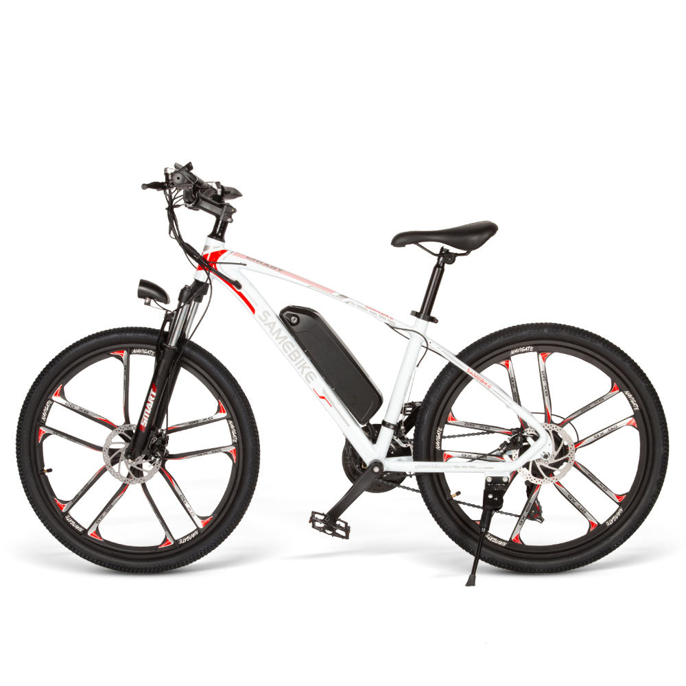 PL Warehouse Stock GYL092 26*1.95" Fat Tire Electric Bike with 350W Motor 48V 12.5Ah Battery