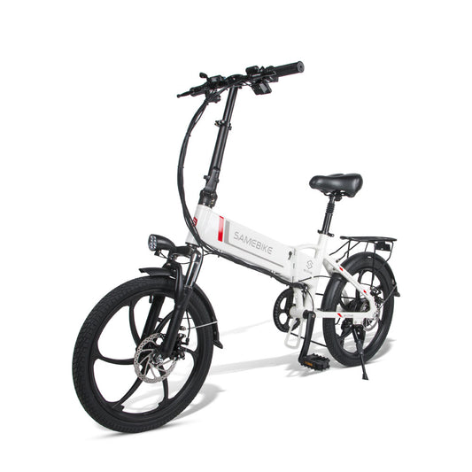 US Warehouse Stock GYL090 20*1.95" Tire Electric Bike with 350W Motor 48V 10Ah Battery