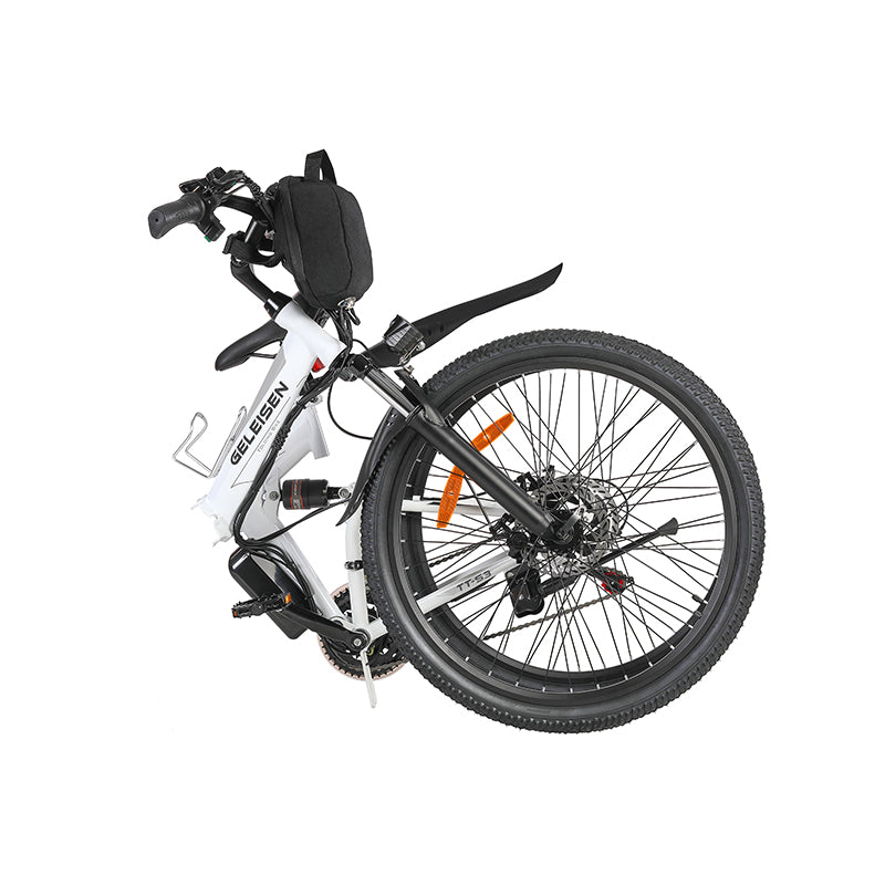 US Warehouse Stock S3 26*1.95 Tire Electric Bike with 350W Motor 36V 10.4Ah Battery